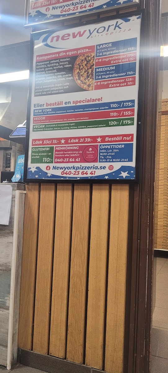 Menu New York Pizza-5