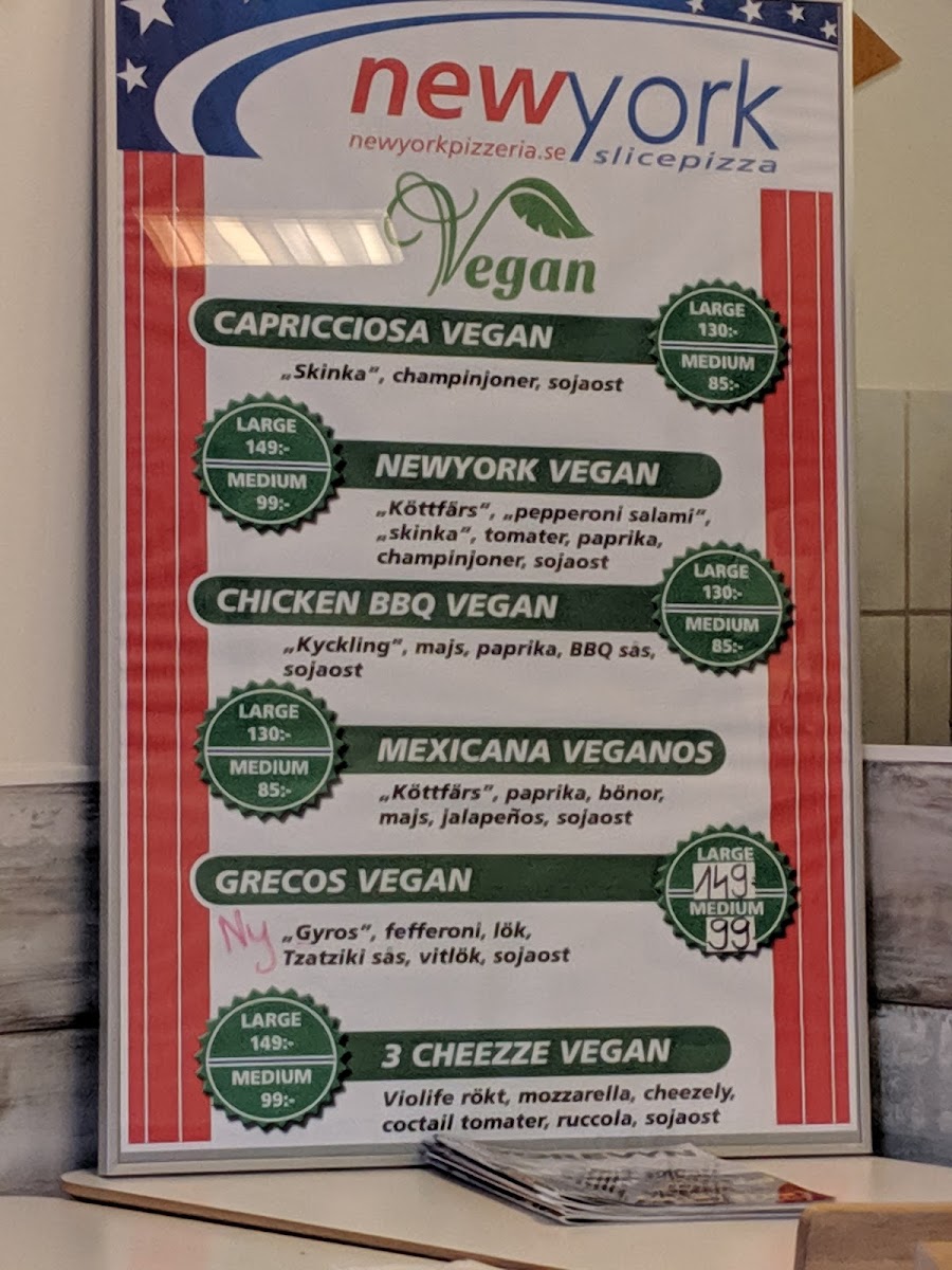 Menu New York Pizza-6