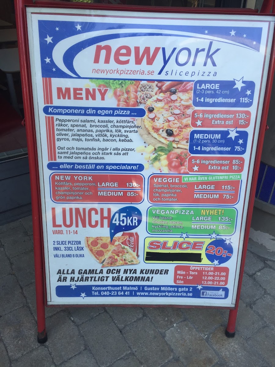 Menu New York Pizza-7